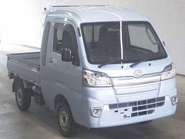 2072 Daihatsu Hijet truck S510P 2019 г. (JU Ibaraki)